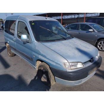 peugeot partner (s1) del año 2002