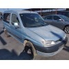 peugeot partner (s1) del año 2002