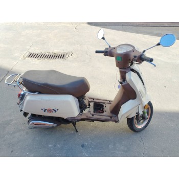 keeway zahara 125 del año 2013