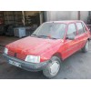 peugeot 205 berlina del año 1991