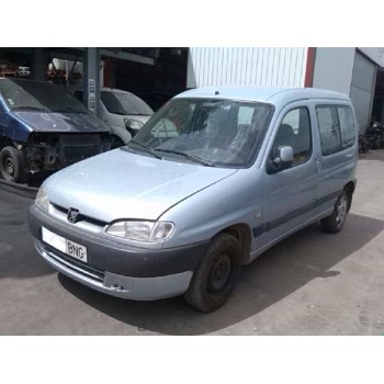 peugeot partner (s1) del año 2001