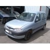 peugeot partner (s1) del año 2001