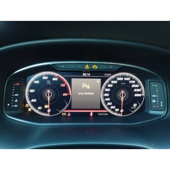 seat leon sc (5f5) del año 2018