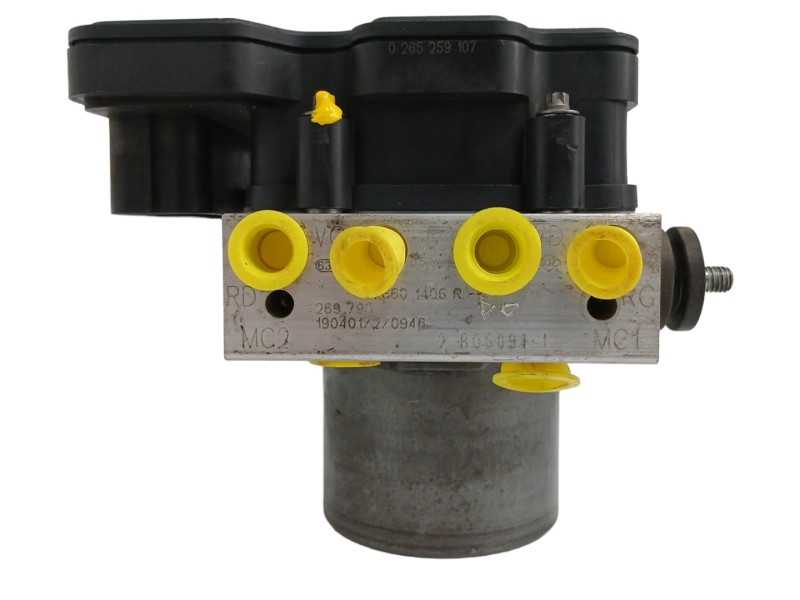 Recambio de abs para renault kangoo 1.5 dci diesel fap referencia OEM IAM 476601406R 0265259107 Recambio de abs para renault kangoo 1.5 dci diesel fap referencia OEM IAM 476601406R 0265259107