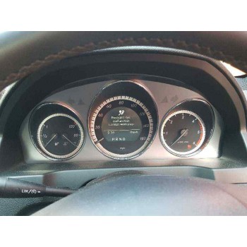 mercedes-benz clase c (w204) lim. del año 2011