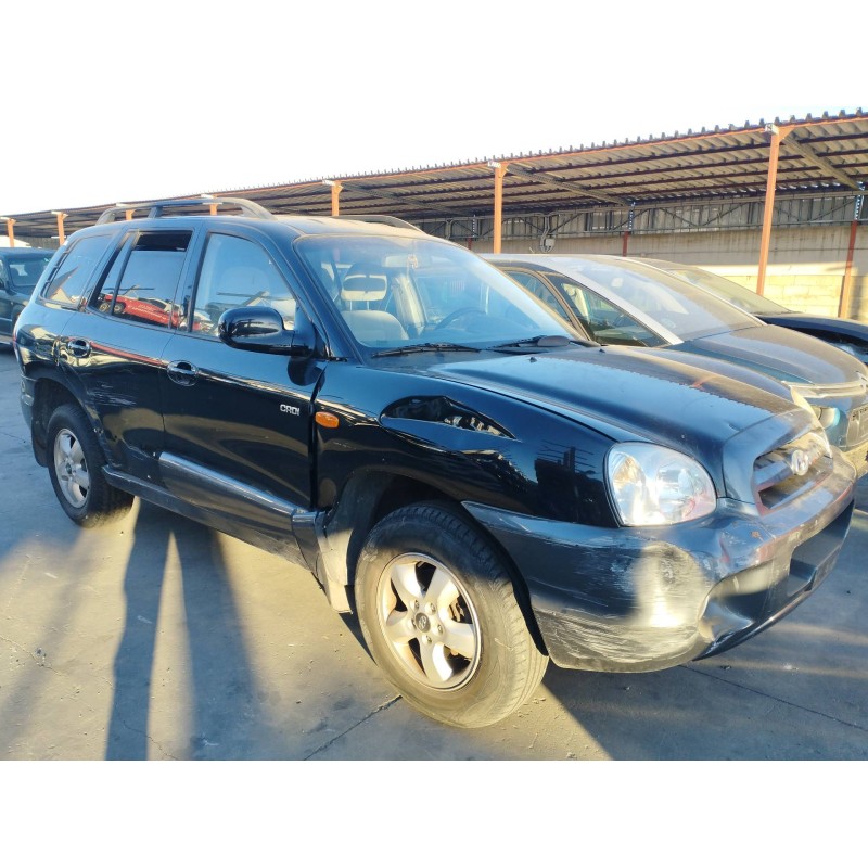HYUNDAI SANTA FÉ I (SM) 2005