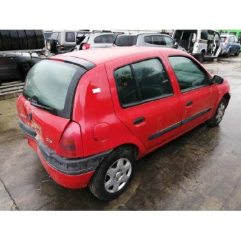 renault clio ii fase i (b/cbo) del año 1998