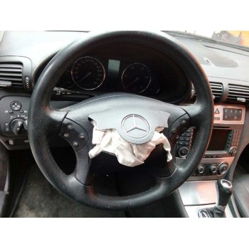 mercedes-benz clase c (w203) berlina del año 2006