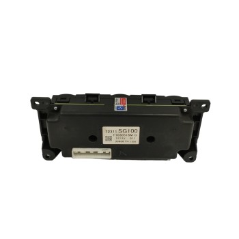 Recambio de mando climatizador para subaru forester 2.0 diesel cat referencia OEM IAM 72311SG100  