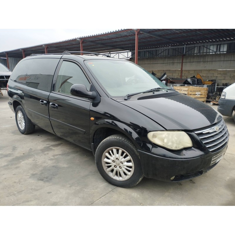CHRYSLER VOYAGER IV (RG, RS) 2005