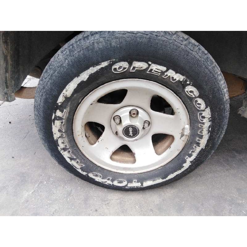 JEEP GRAND CHEROKEE I (ZJ, ZG) 1996