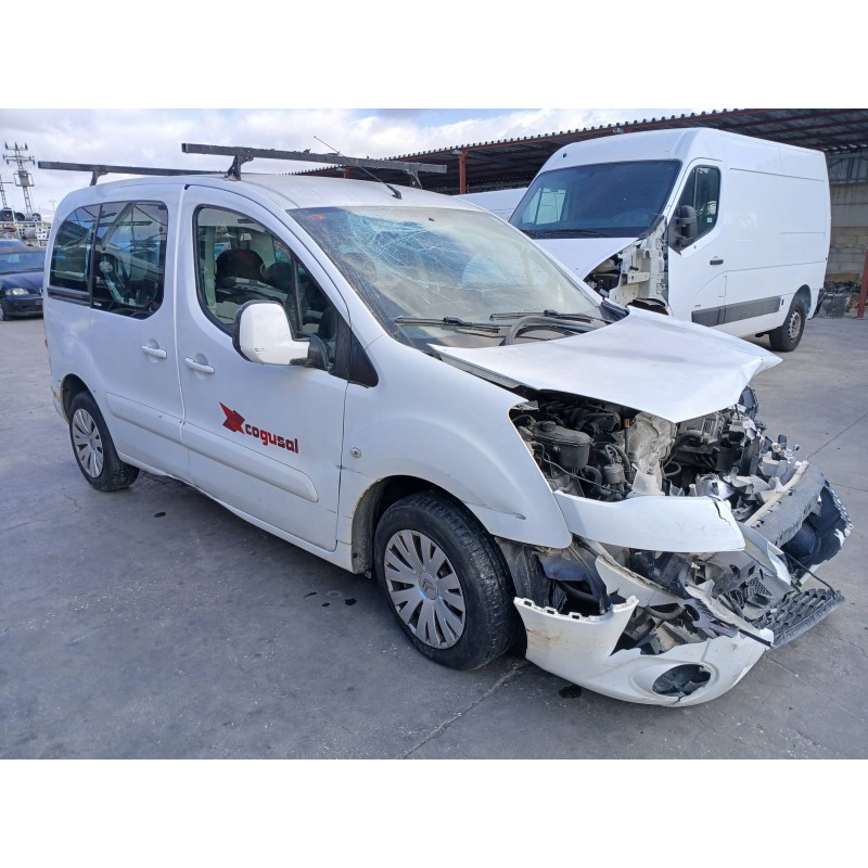 citroën berlingo del año 2011