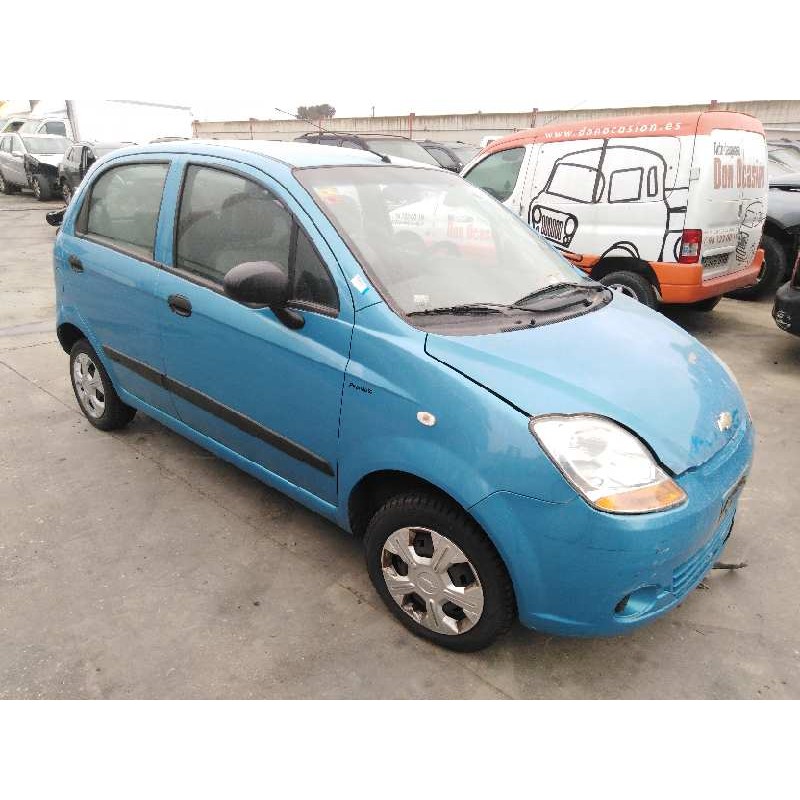 chevrolet matiz (m200, m250) del año 2008