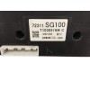 Recambio de mando climatizador para subaru forester 2.0 diesel cat referencia OEM IAM 72311SG100  
