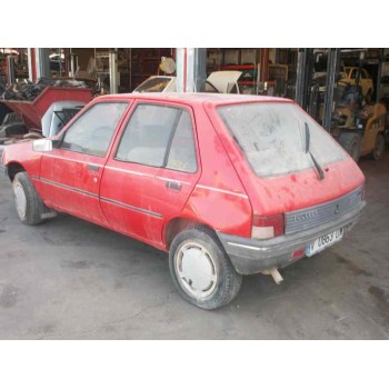 peugeot 205 berlina del año 1991