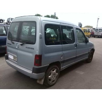 peugeot partner (s1) del año 2001