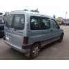 peugeot partner (s1) del año 2001