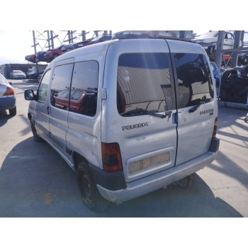 peugeot partner (s1) del año 2002