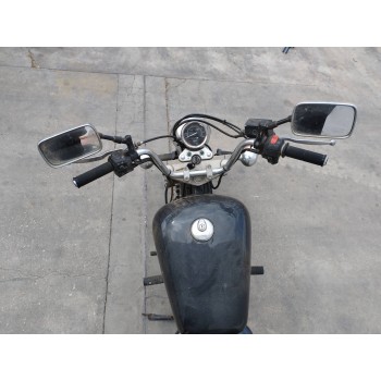 suzuki gz 125/250 del año 2007