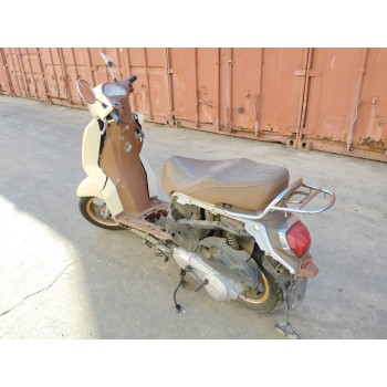 keeway zahara 125 del año 2013