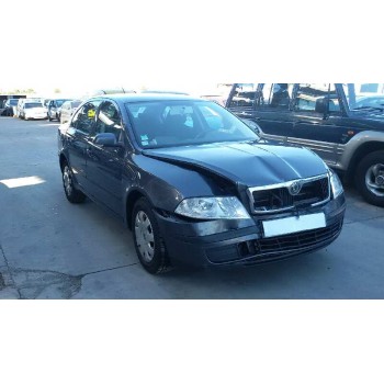 skoda octavia berlina (1z3) del año 2009