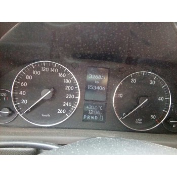 mercedes-benz clase c (w203) berlina del año 2006