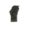 Recambio de rejilla aireadora para subaru forester 2.0 diesel cat referencia OEM IAM 66110FJ000 CENTRAL DERECHA 