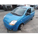 CHEVROLET MATIZ (M200, M250)