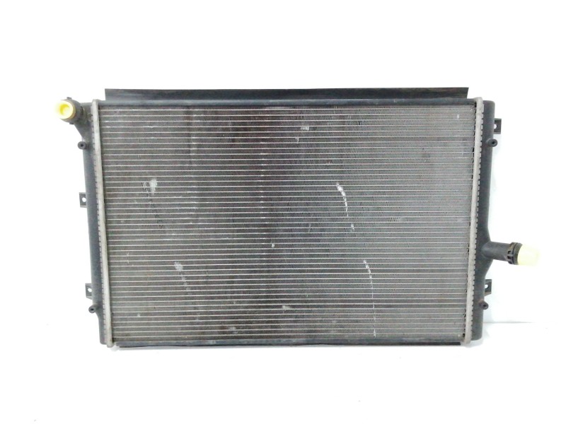 Recambio de radiador agua para seat altea (5p1) 2.0 tdi referencia OEM IAM Recambio de radiador agua para seat altea (5p1) 2.0 tdi referencia OEM IAM