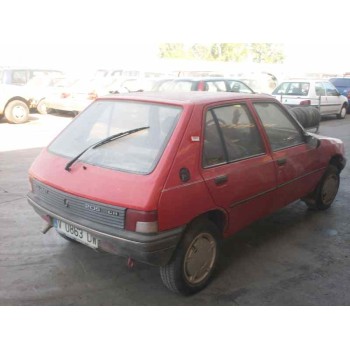 peugeot 205 berlina del año 1991