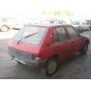 peugeot 205 berlina del año 1991