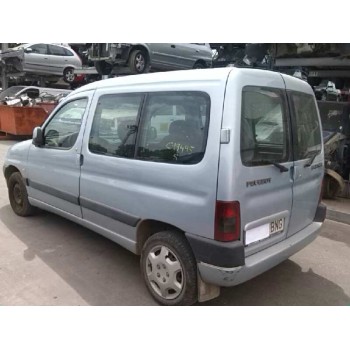peugeot partner (s1) del año 2001