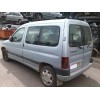 peugeot partner (s1) del año 2001