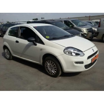 fiat punto (199_) del año 2012