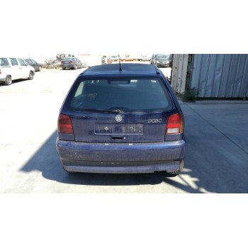 volkswagen polo berlina (6n1) del año 1999