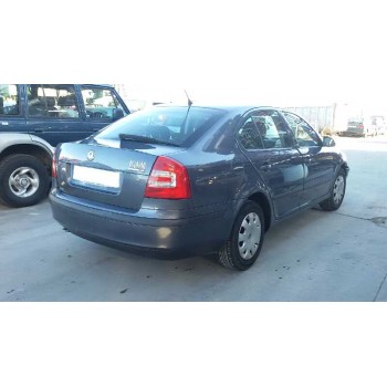 skoda octavia berlina (1z3) del año 2009