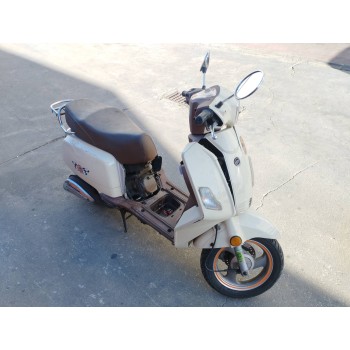 keeway zahara 125 del año 2013