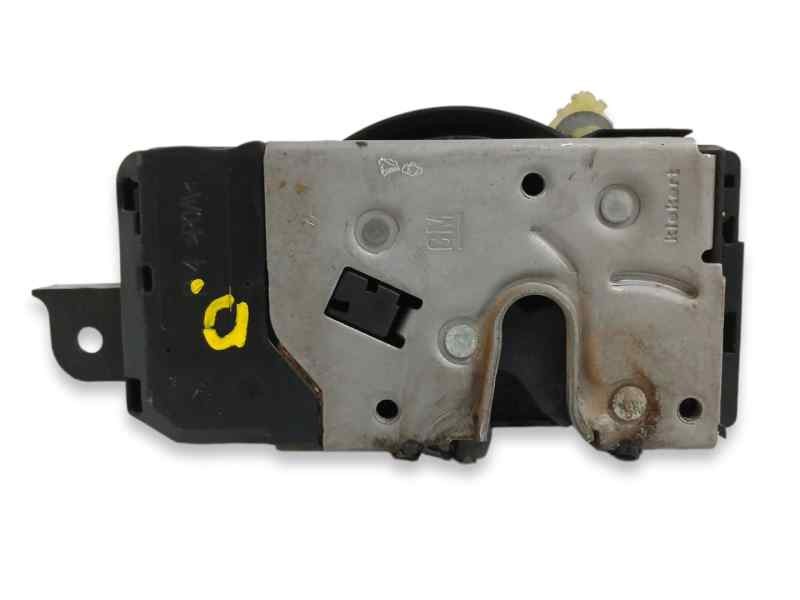 Recambio de cerradura puerta delantera derecha para opel astra twin top (2006 - 2012) 1.6 16v referencia OEM IAM 13218749 Recambio de cerradura puerta delantera derecha para opel astra twin top (2006 - 2012) 1.6 16v referencia OEM IAM 13218749