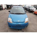 CHEVROLET MATIZ (M200, M250)
