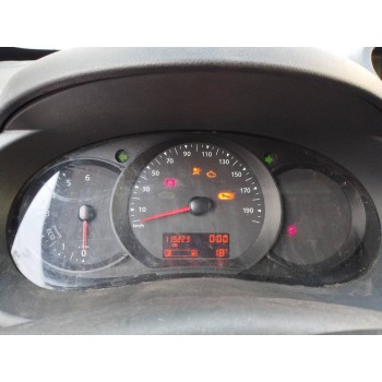 Recambio de cuadro instrumentos para renault kangoo 1.5 dci diesel fap referencia OEM IAM 248103078R  