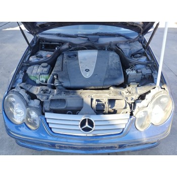 mercedes-benz clase c coupé (cl203) del año 2003