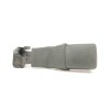 Recambio de enganche cinturon derecho para toyota auris 2.2 d-cat referencia OEM IAM 07479 TRASERO 