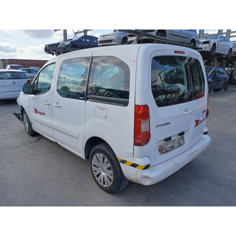 CITROEN BERLINGO 2011