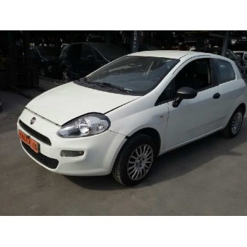 fiat punto (199_) del año 2012