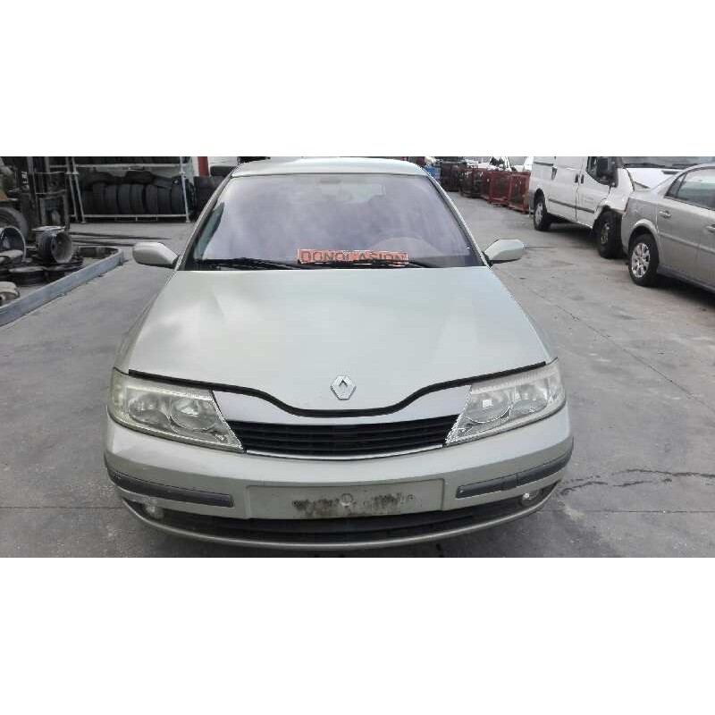 RENAULT LAGUNA II GRANDTOUR (KG0)