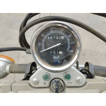 suzuki gz 125/250 del año 2007