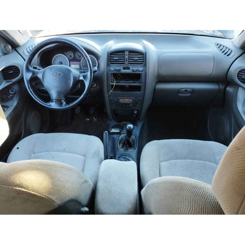 HYUNDAI SANTA FÉ I (SM) 2005