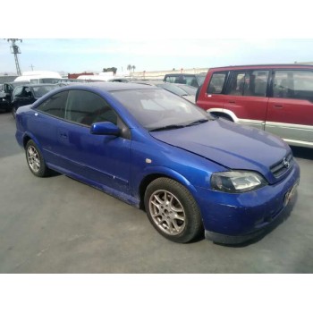 opel astra g coupé del año 2002