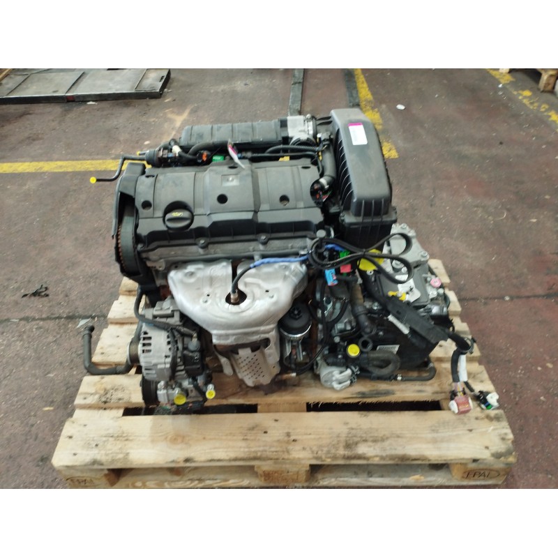 Recambio de motor completo para citroën c-elysée 1.6 16v vti referencia OEM IAM NFP  