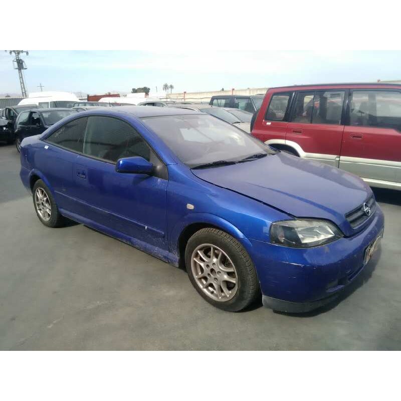 OPEL ASTRA G COUPÉ